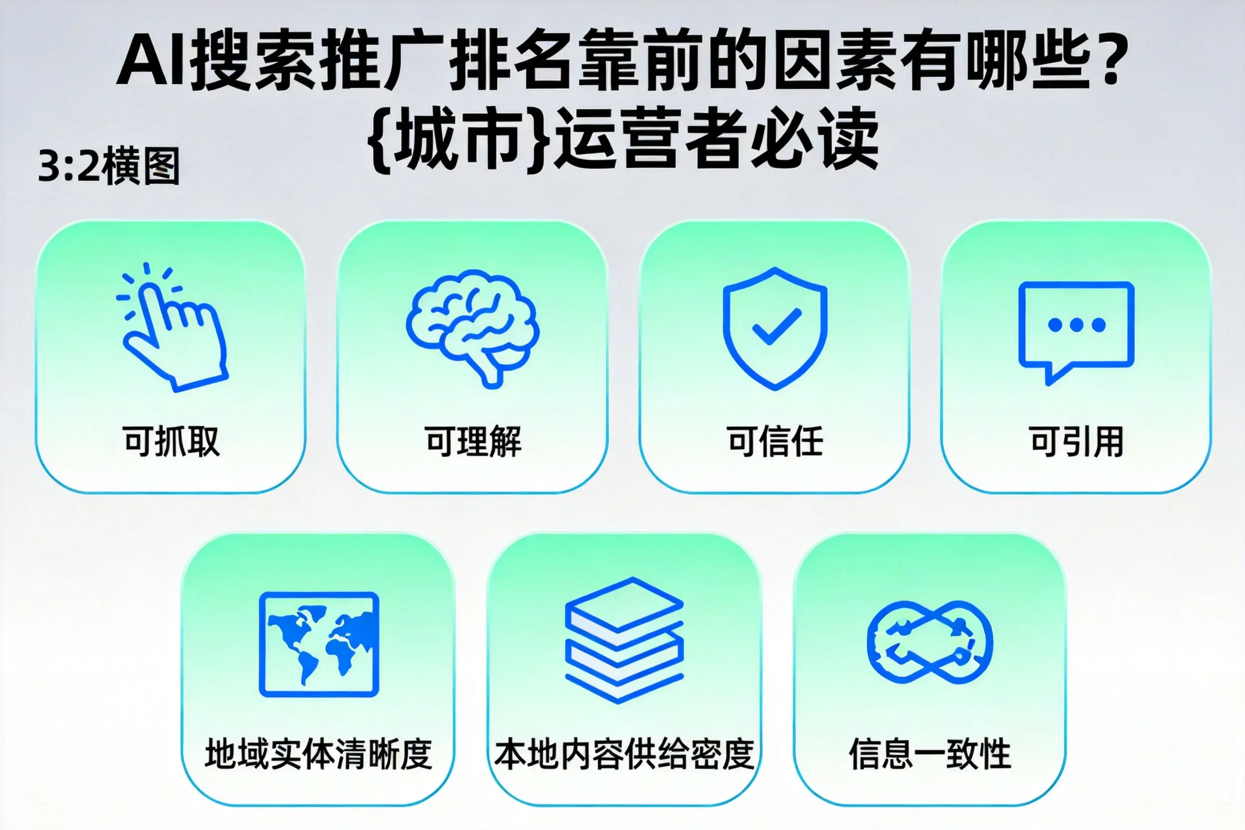 AI搜索推广排名靠前的因素有哪些？潜江运营者必读