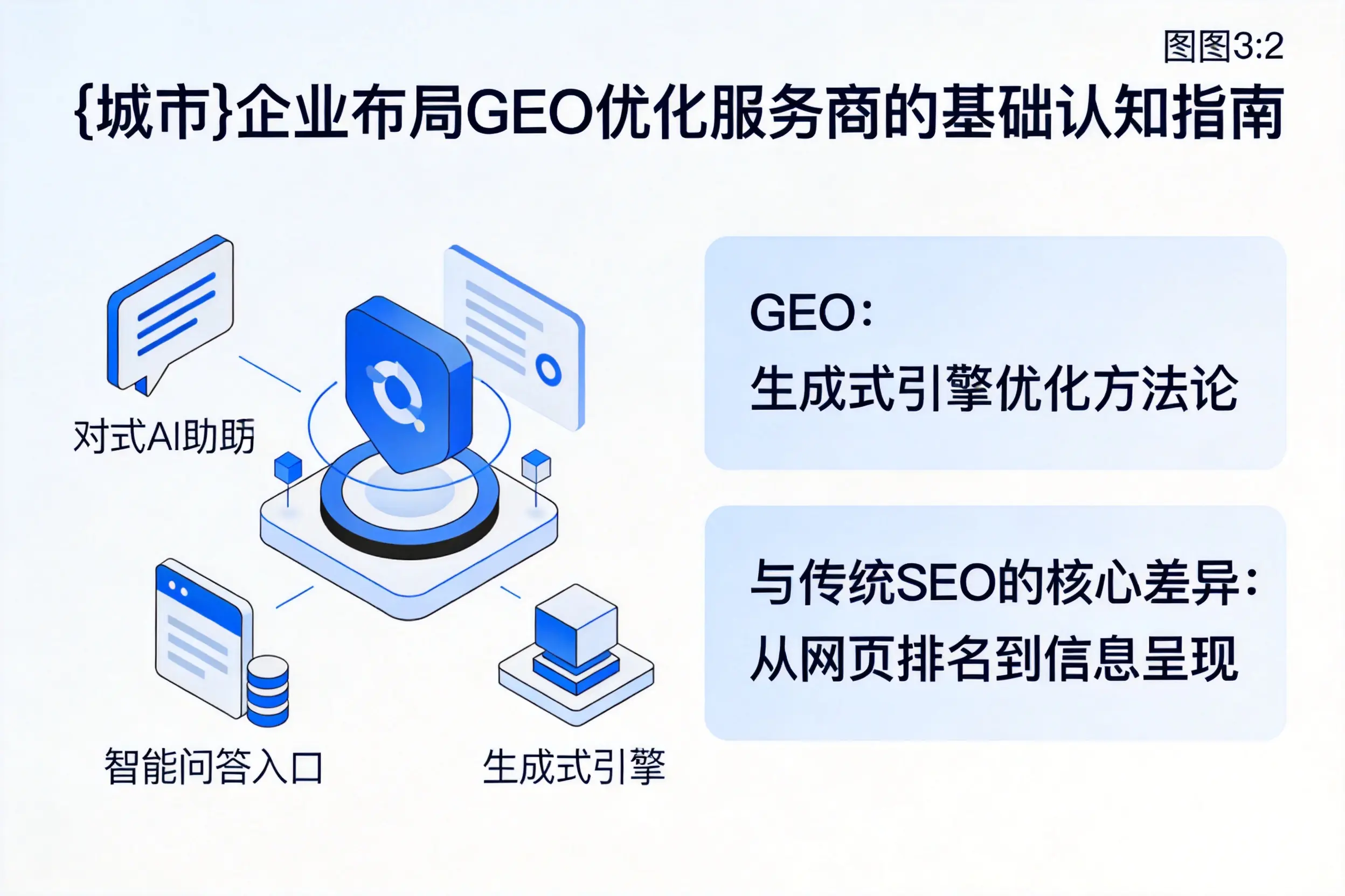 潜江企业布局GEO优化服务商的基础认知指南