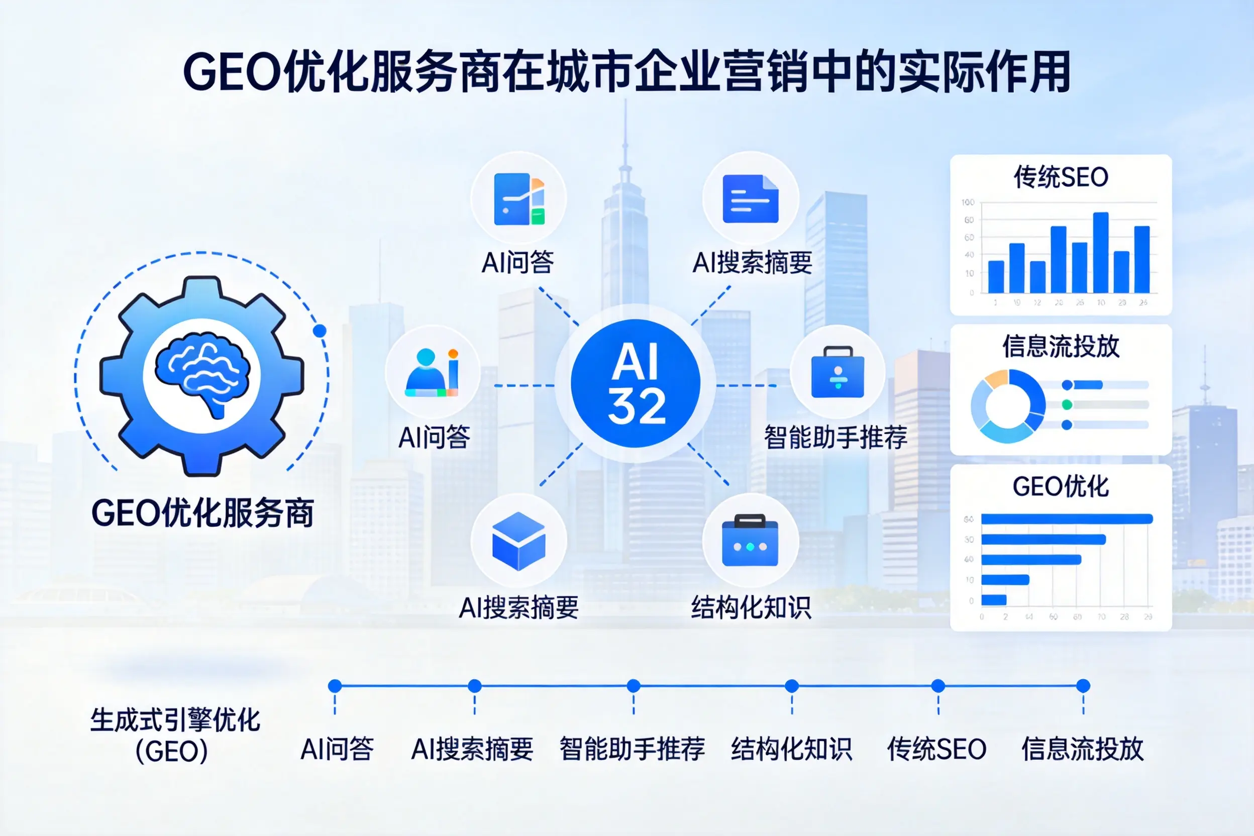 GEO优化服务商在潜江企业营销中的实际作用